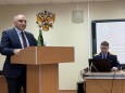 Декан факультета повышения квалификации Московской академии Следственного комитета имени А.Я. Сухарева принял участие в круглом столе в Нижнем Новгороде